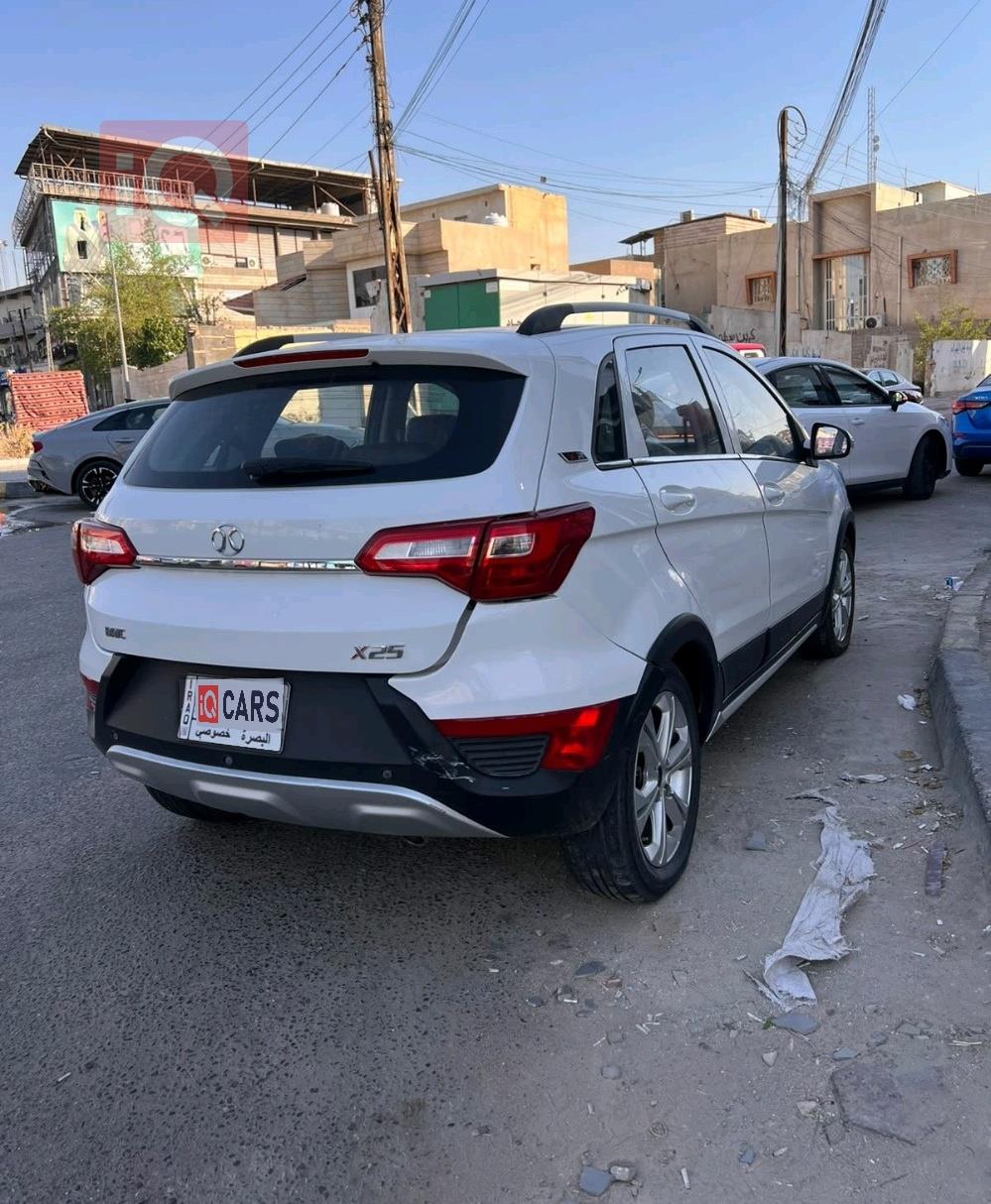 بايك X25